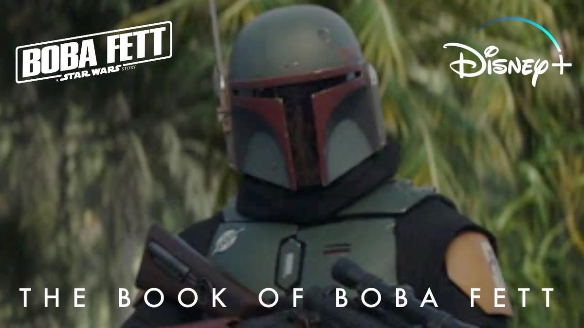 ‘The book of Boba Fett’.