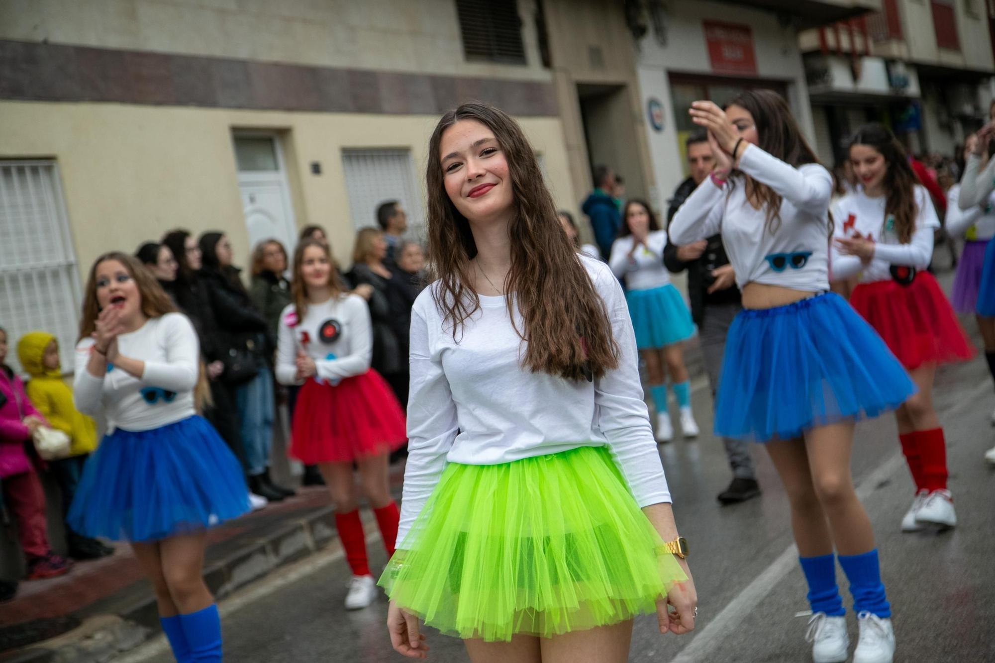 Carnaval infantil del Cabezo de Torres