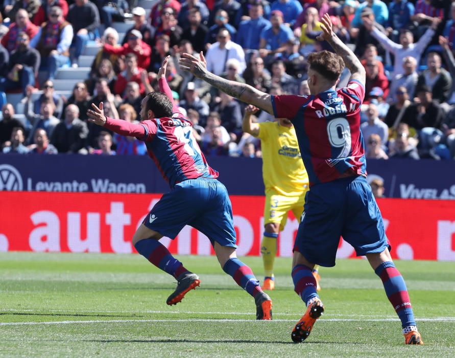 LALIGA: Levante - Las Palmas