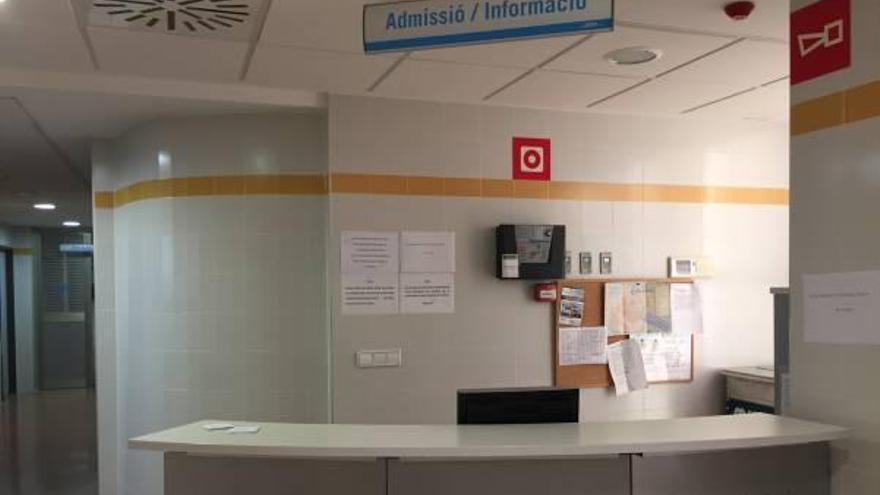 Un incidente con amenazas destapa la falta de seguridad en centros de salud mental