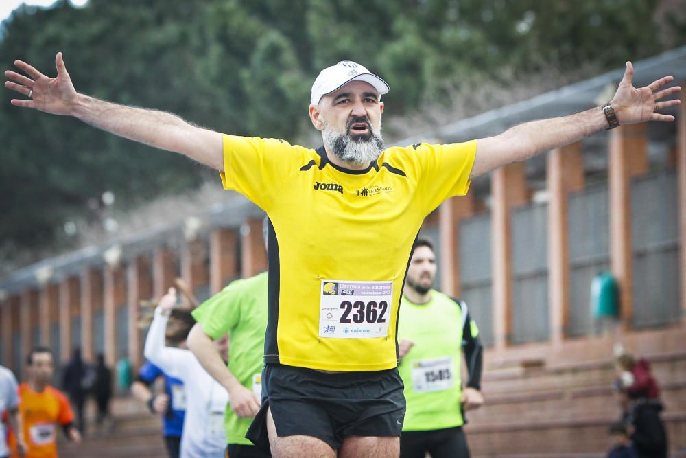 VI Carrera Solidaria de las Empresas Valencianas