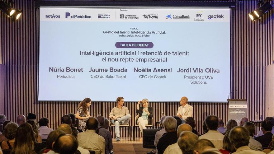Talent management: den stora utmaningen med AI