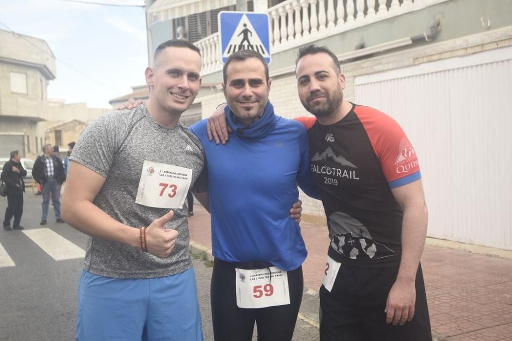 Carrera popular 'Tres vueltas al pavo'