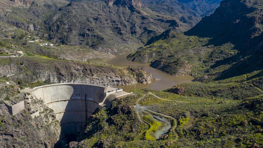 El Gobierno canario concede la autorización administrativa del proyecto del Salto de Chira-Soria
