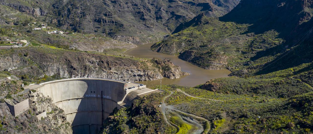 Presa de Soria