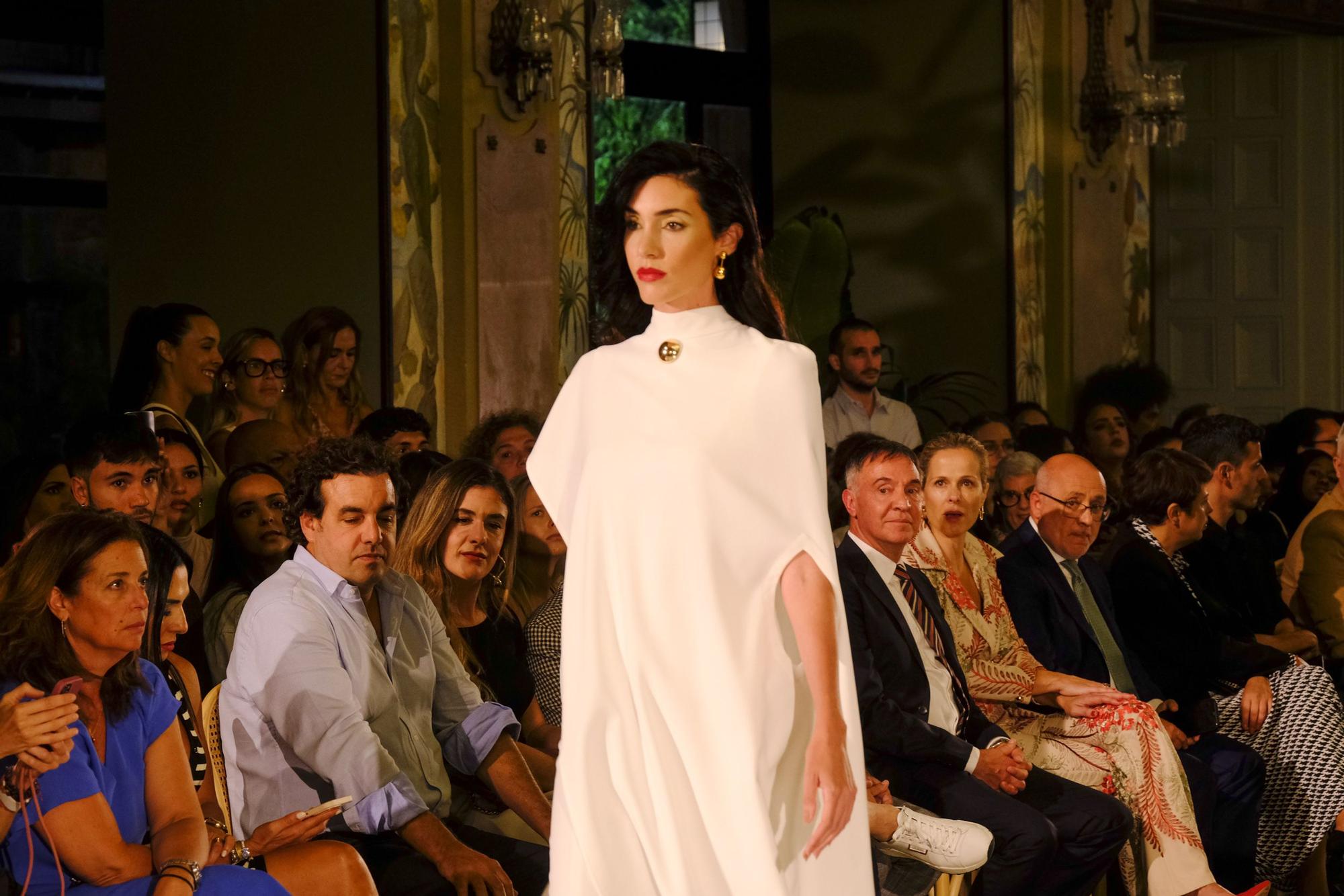 Cierre de la pasarela Bridal: Desfile de Pedro Palmas