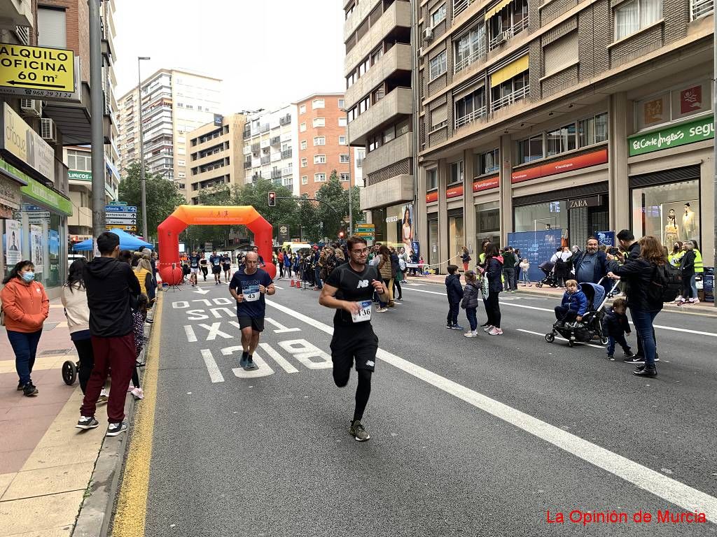 Carrera Popular Monteagudo-Nelva