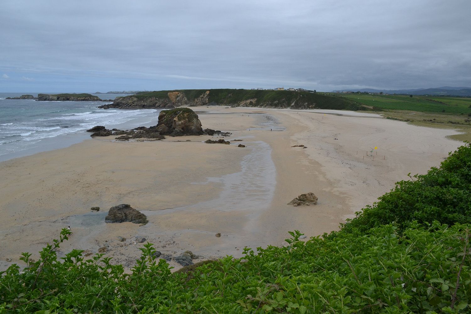 Playa de Penarronda