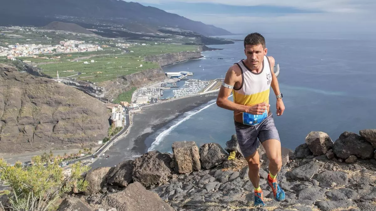 “En mi caso el trabajo me hace desconectar del trail running y me evita obsesiones”