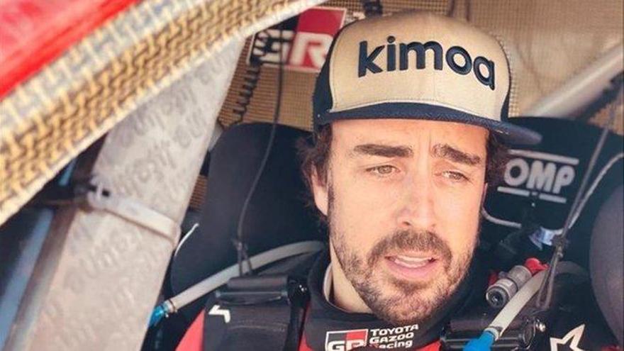 Fernando Alonso: &quot;España es el mejor país del mundo y se debe valorar mucho más&quot;