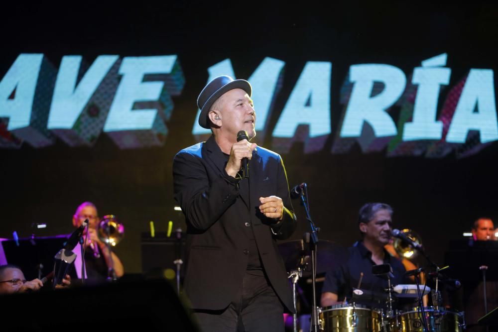 Ruben Blades en la Fira de Juliol