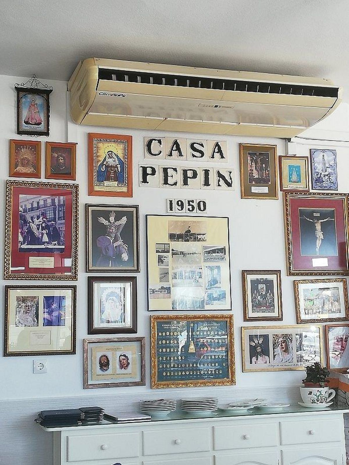 Casa Pepín en Isla Cristina