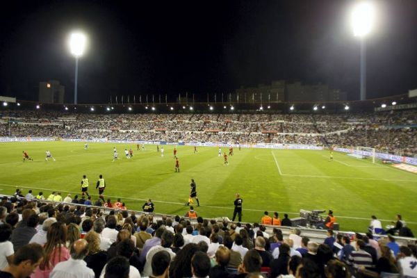 Real Zaragoza 1-Osasuna 3