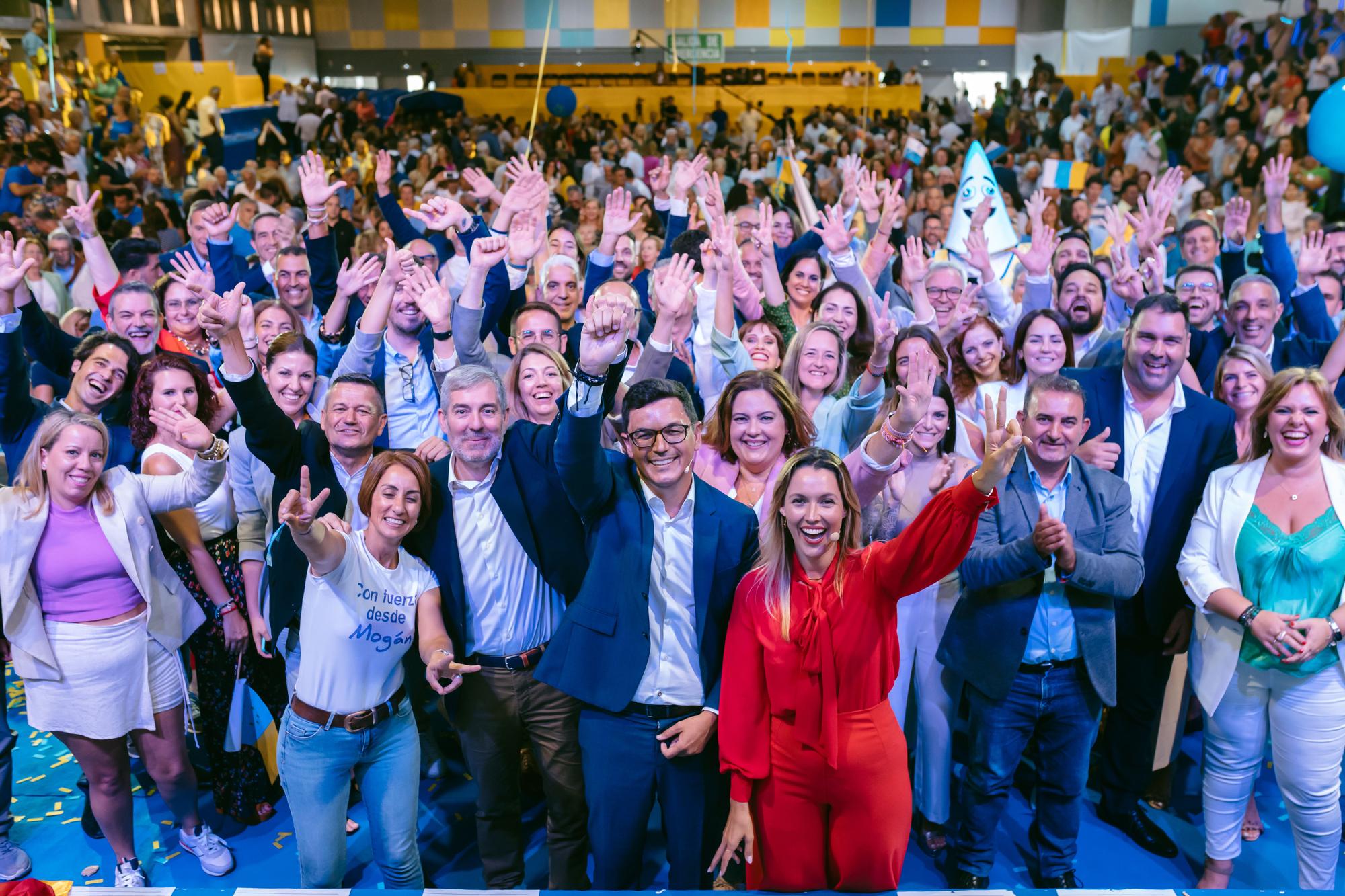 Precampaña ante el 28-M | Candidatos de Coalición Canaria