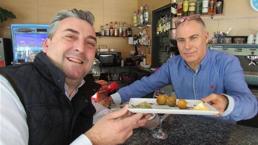 Pequeños bocados con un intenso sabor a Benicarló