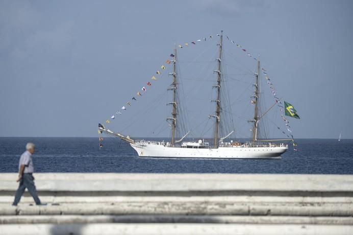 BARCO ESCUELA CISNE BRACO