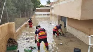 Molina pide la declaración de zona catastrófica tras las inundaciones de la DANA