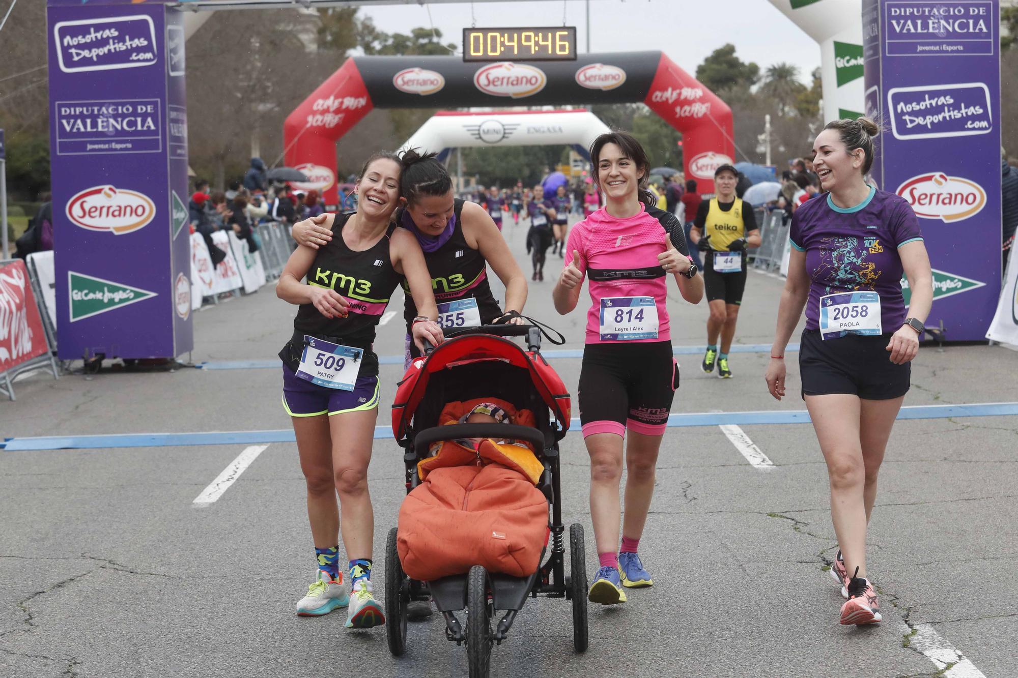 Búscate en la 10K Fem Valencia