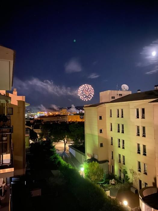 El castell de focs de Manresa 2020 vist pels lectors