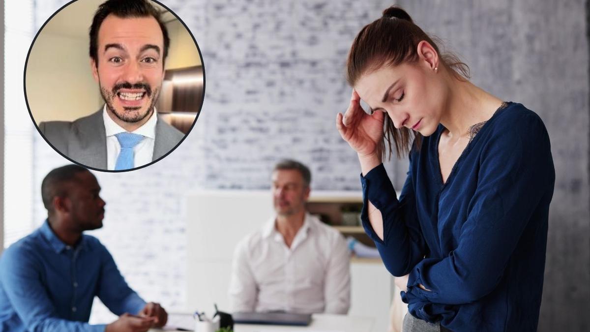 Ignacio de la Calzada: “No todo conflicto o situación tensa es acoso laboral”