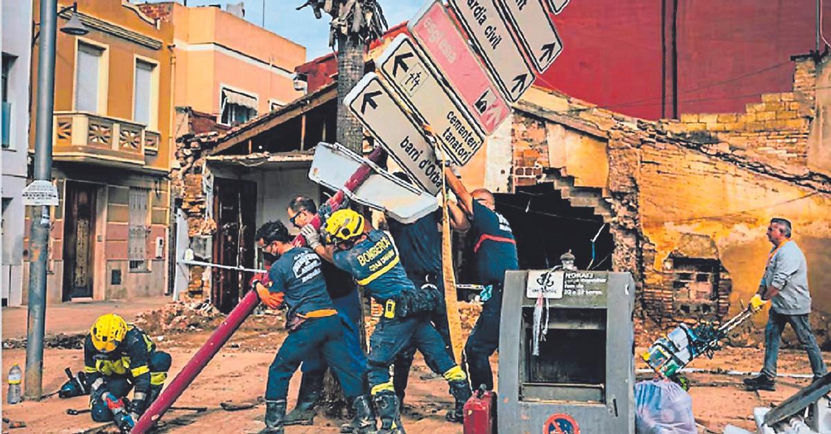 Inauguración da exposición de fotos de Óscar Corral