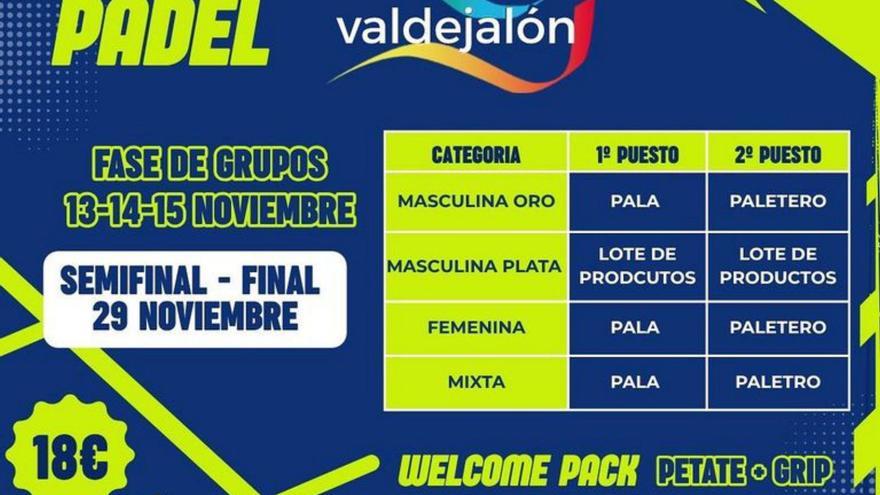 Épila acoge el Torneo Comarcal de Padel | SERVICIO ESPECIAL