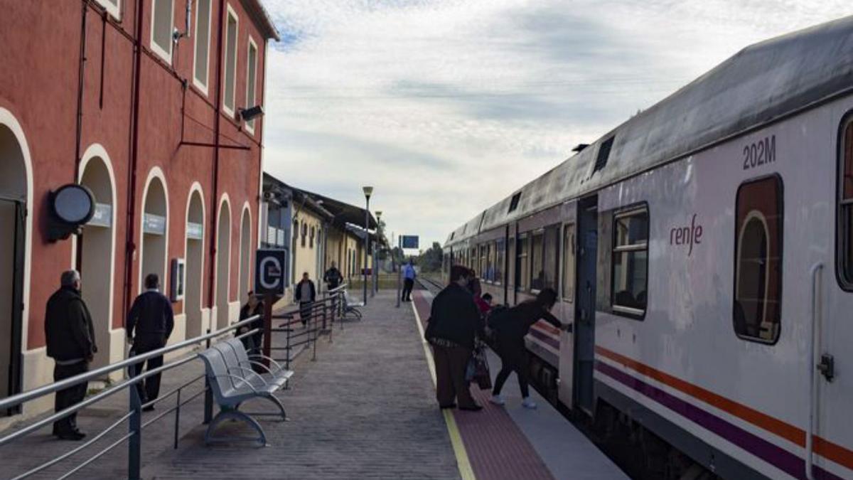 La línea Xàtiva-Alcoy se cortará un año al tráfico para modernizarla
