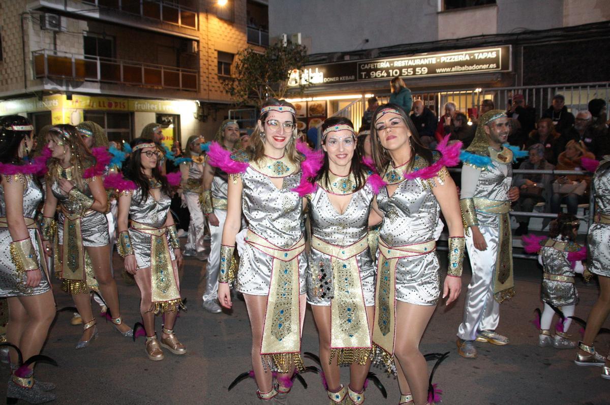 Fotogalería I Las imágenes del desfile del Carnaval de Vinaròs 2026