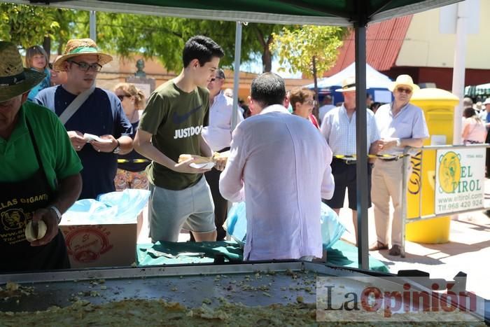 Día de la Patata en La Puebla