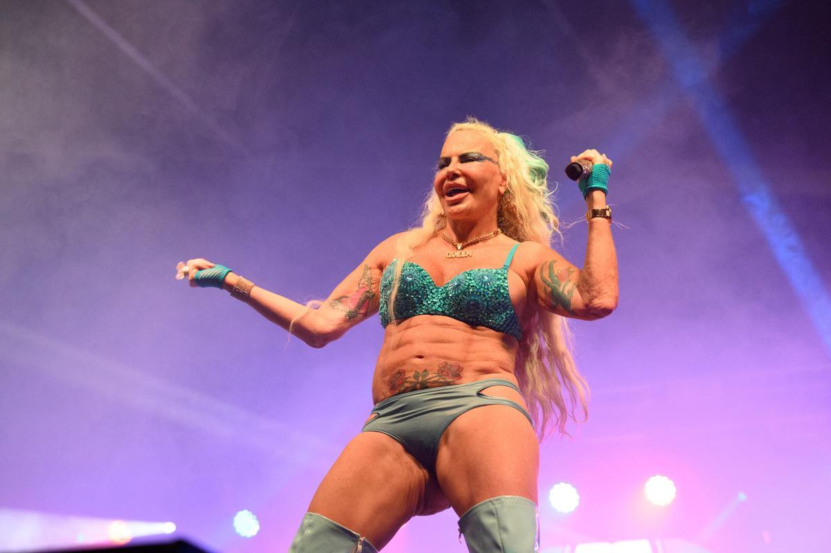 LETICIA SABATER FIESTAS DELICIAS CONCIERTO SEPTIEMBRE 2025