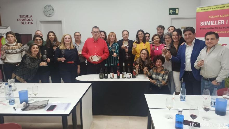 Los vinos de la Sierra de la Culebra dan la talla en Madrid