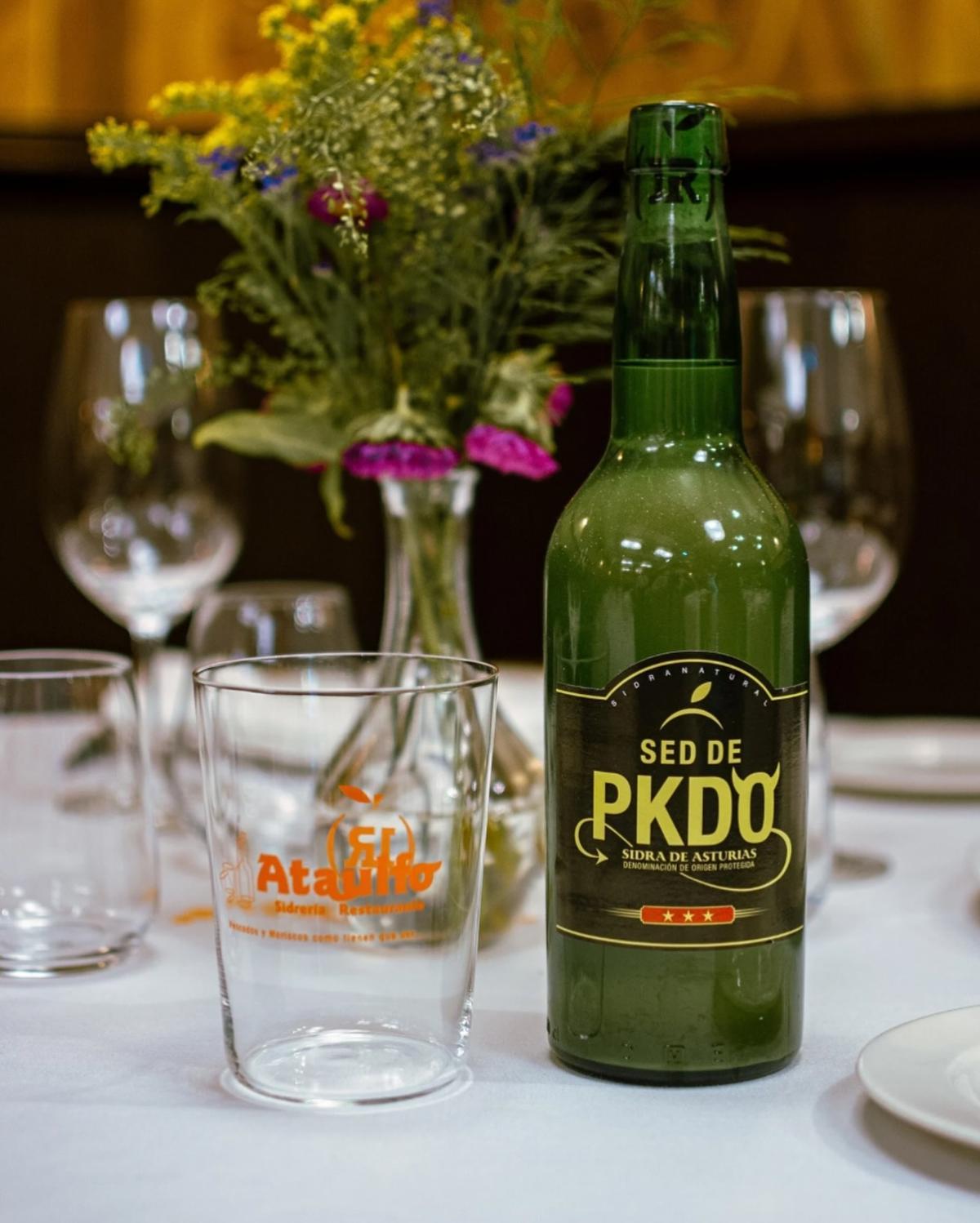 Sidra sed de PKDO
