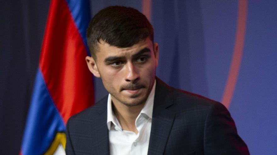 Pedri: "Quiero que me llamen Pedri"