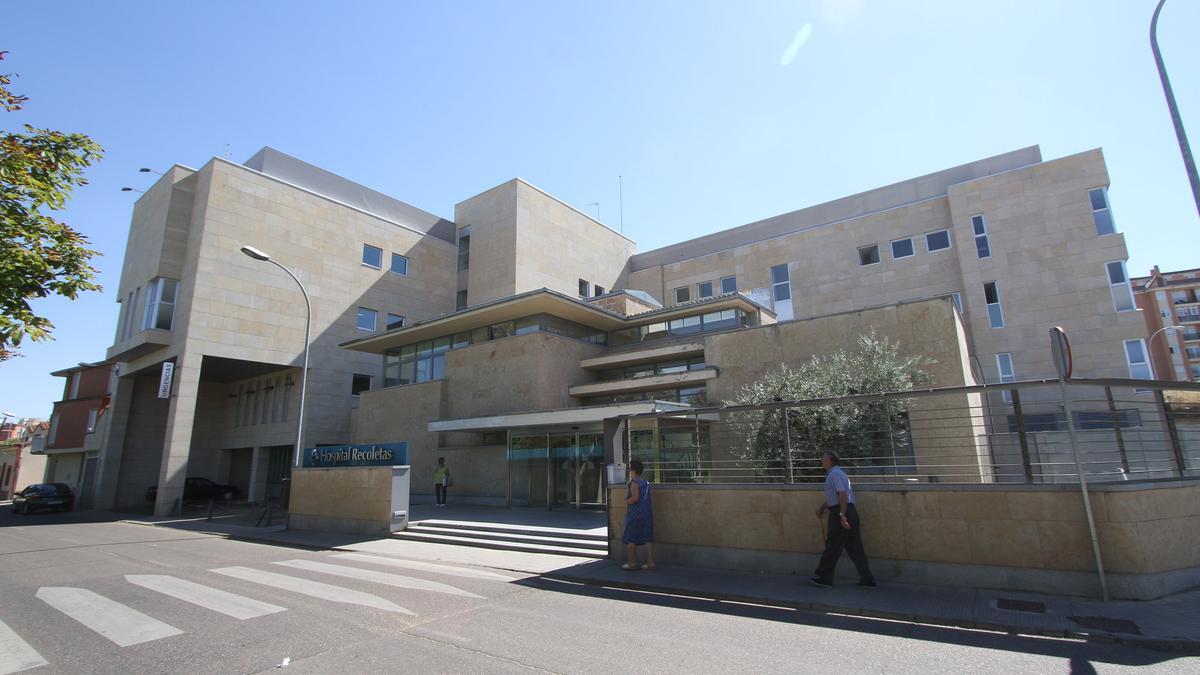 Hospital Recoletas Zamora