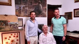 La rehabilitación del antiguo Palacio de la Diputación se retomará en septiembre