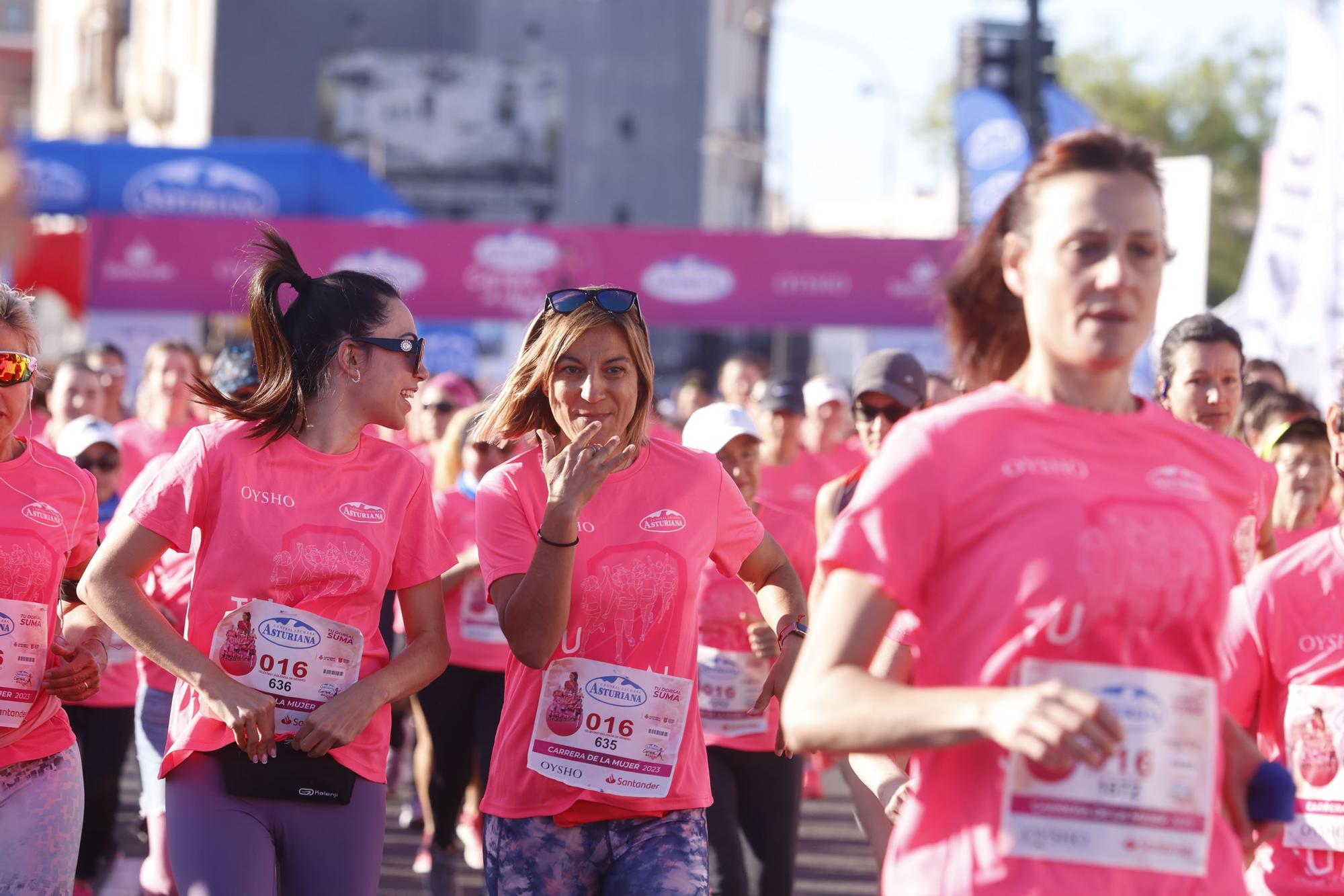 Búscate en la Carrera de la Mujer 2023