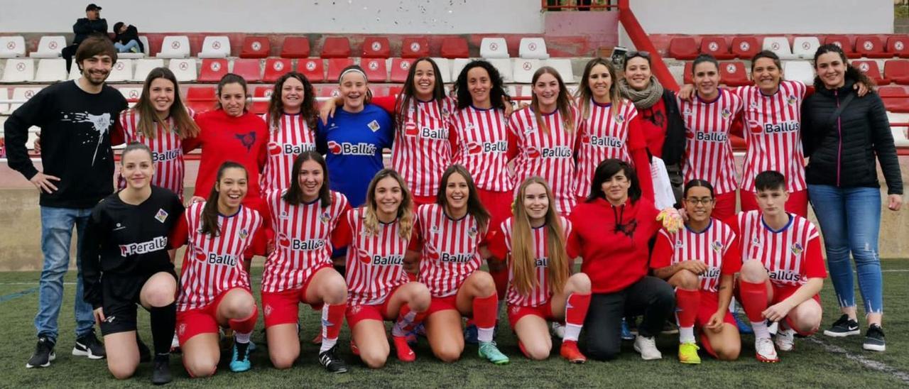 L’equip sènior femení del Club Esportiu Berga aconsegueix el títol de Lliga i l&#039;ascens el curs de la seva estrena a les competicions federades | CLUB ESPORTIU BERGA