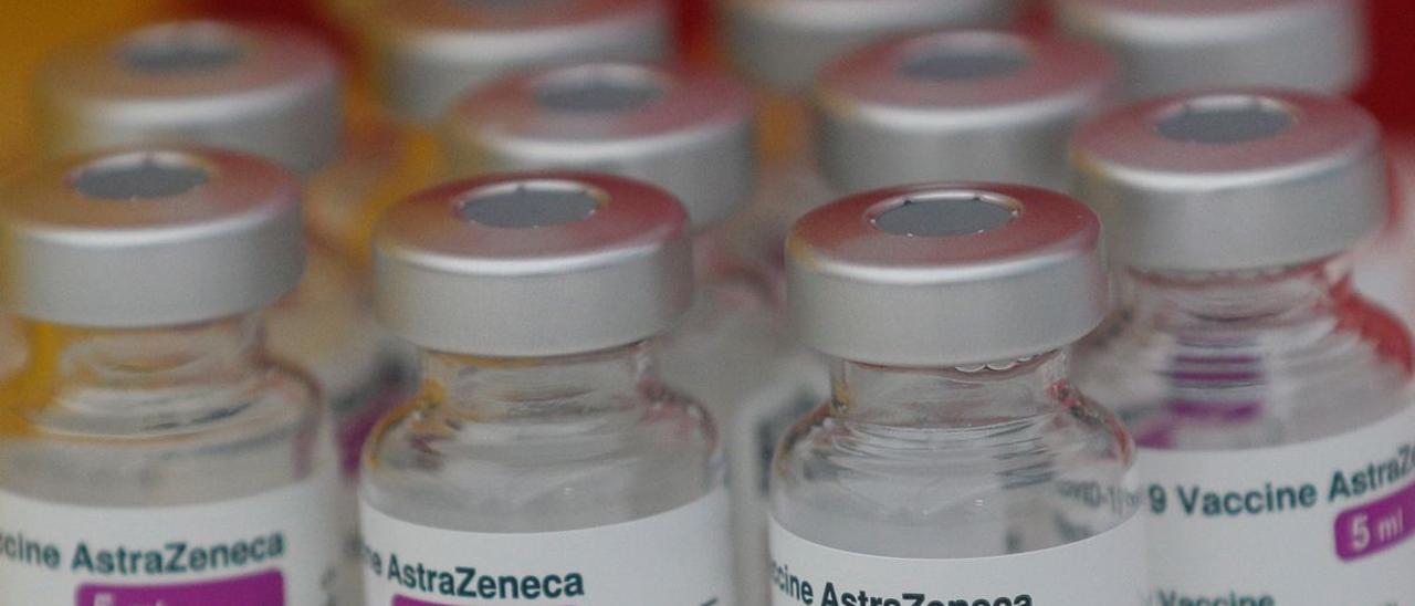 Las comunidades, listas para retomar la vacunación con AstraZeneca
