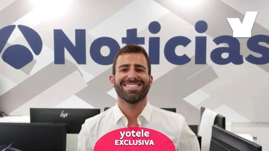 as revoluciona su cúpula tras la jubilación de Óscar Vázquez: Santiago Cid, nuevo subdirector de informativos