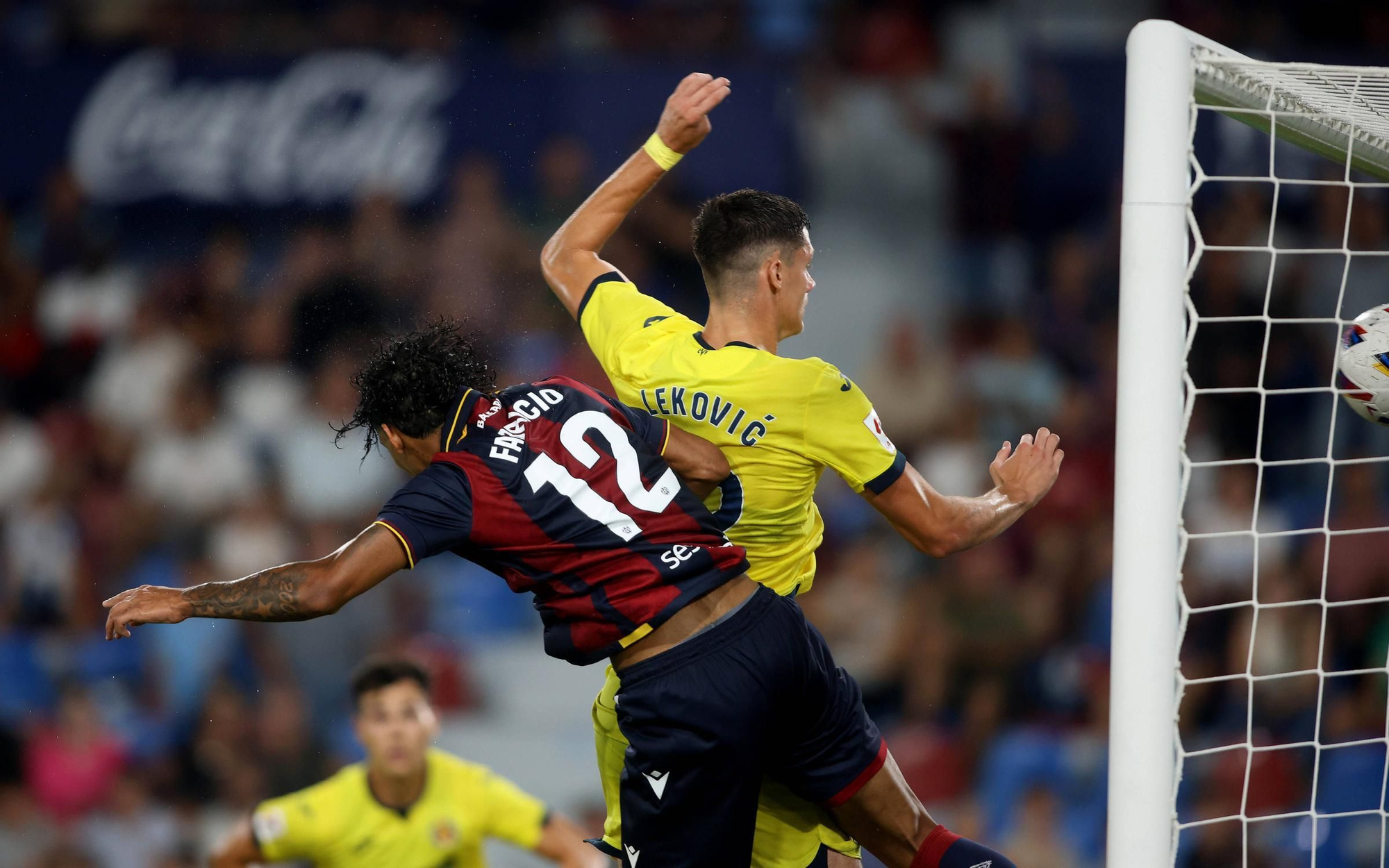 El Levante UD - Villarreal B en imágenes