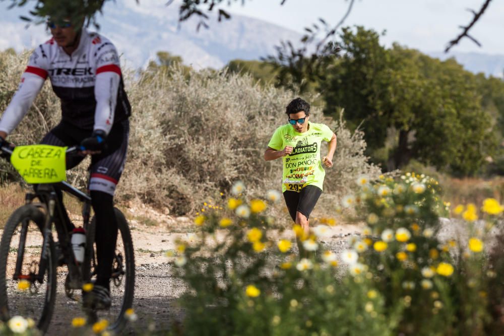 Cross en beneficio del Doble Amor de Benidorm