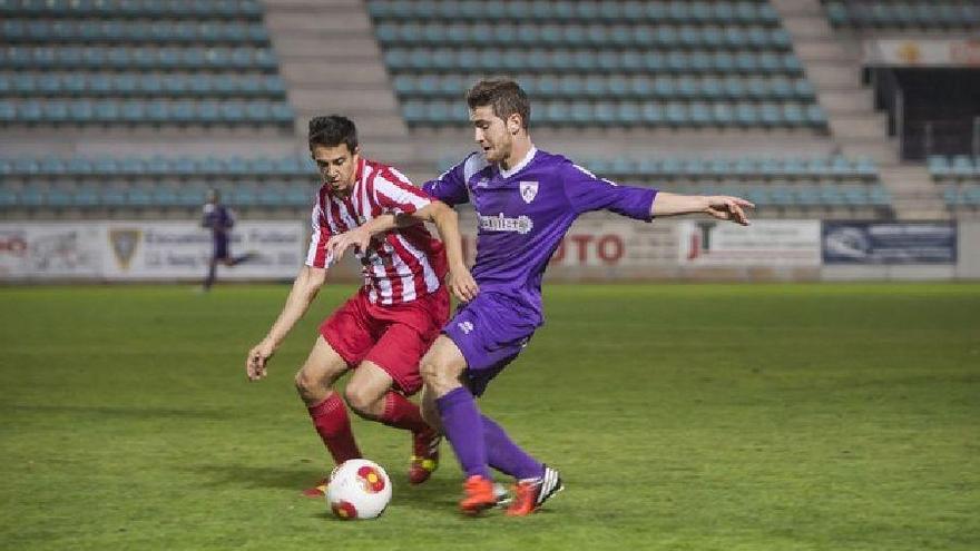 El Zamora CF incorpora a Roberto Levas