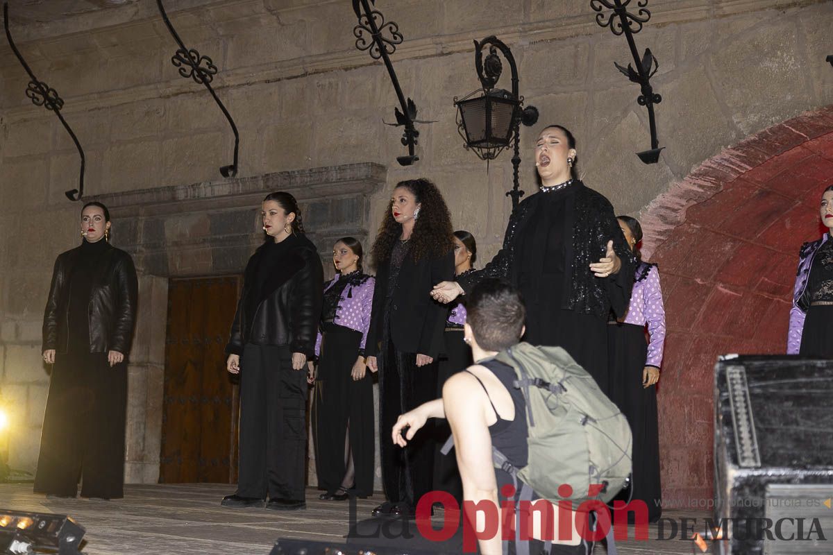 Así se vivió la clausura cultural del Año Jubilar en Caravaca