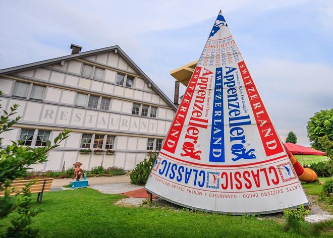 Museo Volkskunde, Appenzeller, Suiza