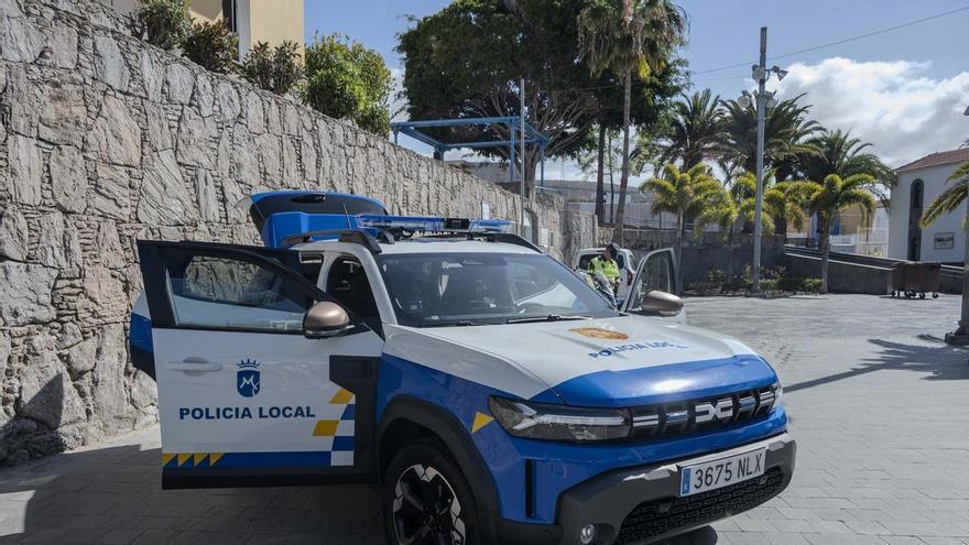 Ni uno ni dos: cinco investigados tras varios hurtos en comercios de Mogán
