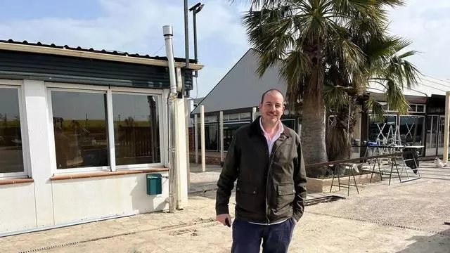 Vídeo | Tápara se traslada a las afueras de Cáceres