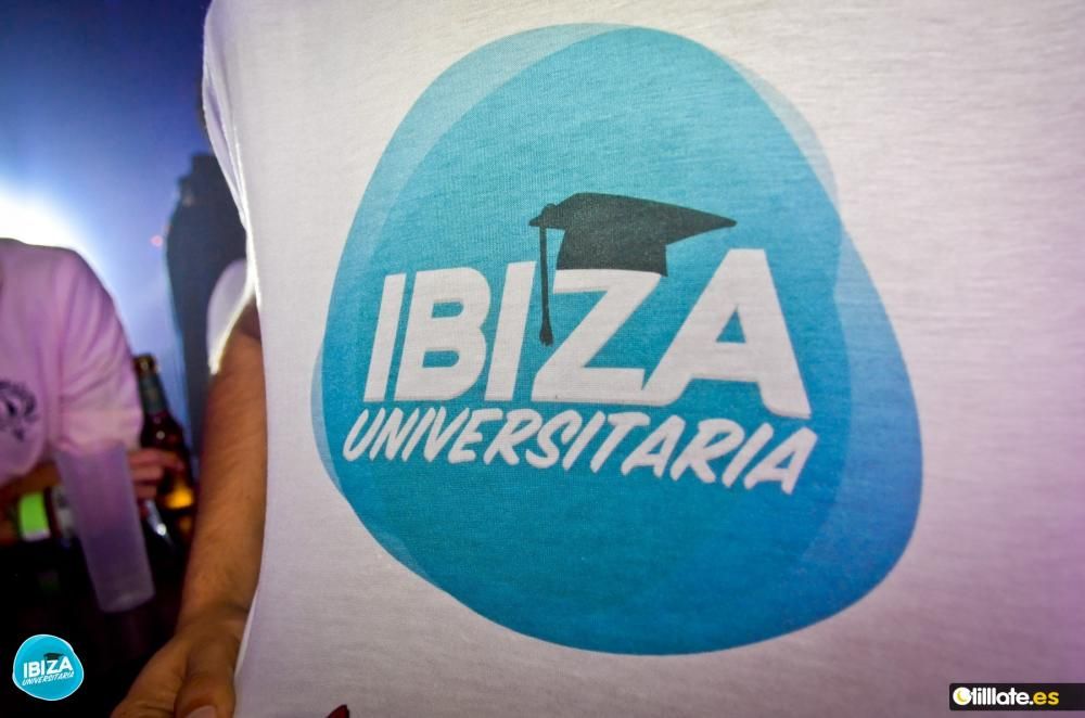 ¡Búscate en la noche murciana! Ibiza Universitaria