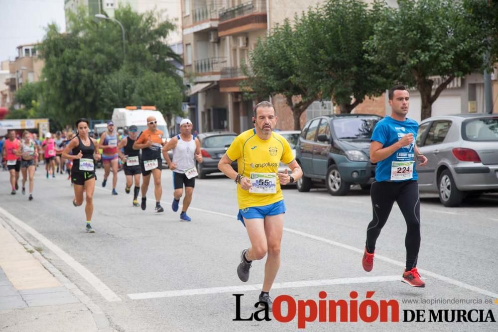 Carrera de la Mujer de Moratalla ''La Villa''