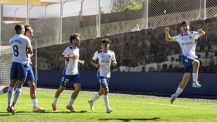 Perfect Week Lifts Tenerife B Back into Promotion Zone