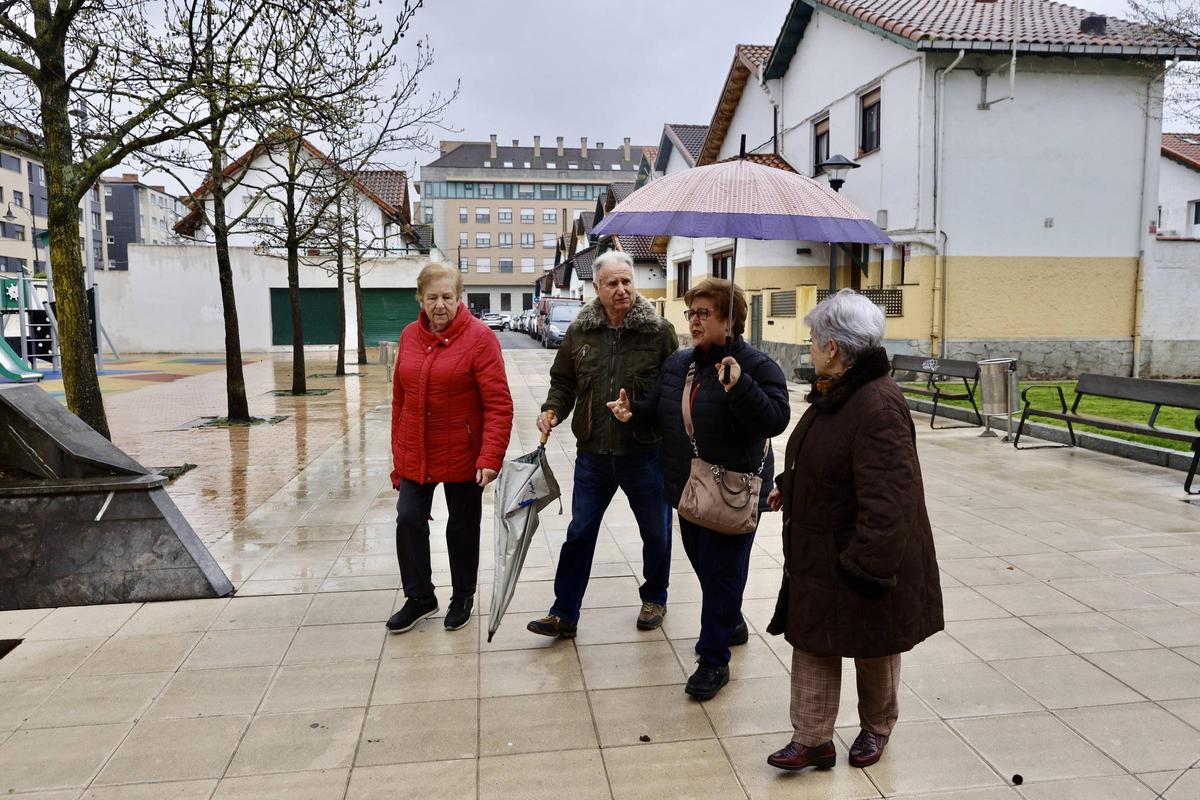 Una mirada histórica a las Casas Baratas del barrio gijonés de El Coto, en imágenes